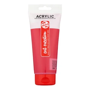 Barva akrilna Talens 200ml - magenta