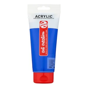 Barva akrilna Talens 200ml - Ultramarin