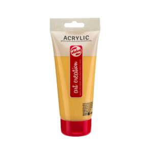 Barva akrilna Talens 200ml - kožna