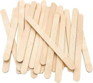 Lesene palčke 150mm x 10mm