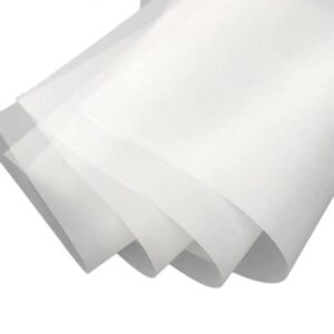 Klobučni papir 60 x 80cm 30g beli
