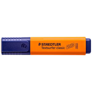 Označevalec besedila Staedtler, textmarker - oranžen