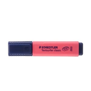 Označevalec besedila Staedtler, textmarker - roza