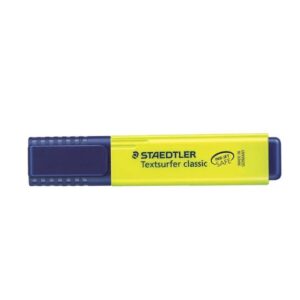 Označevalec besedila Staedtler, textmarker - rumeni